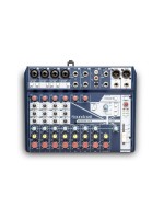 Soundcraft Table de mixage Notepad-12FX