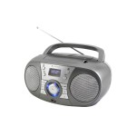 soundmaster Radio DAB+ SCD1800 Gris