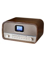 Soundmaster DAB970BR1, CD/DAB+/Bluetooth-Radio
