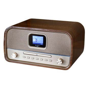 soundmaster Lecteur radio/CD DAB970 Brun clair soundmaster Lecteur radio/CD DAB970 Brun clair