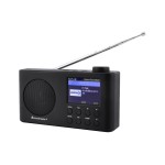 Soundmaster IR6500SW, Internetradio mit DAB+, UKW, BT, Akku