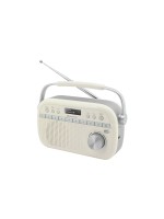 Soundmaster DAB280BE, DAB+ Radio, beige, DAB+/UKW Retro-Radio