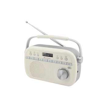 Soundmaster DAB280BE, DAB+ Radio, beige, DAB+/UKW Retro-Radio Soundmaster DAB280BE, DAB+ Radio, beige, DAB+/UKW Retro-Radio
