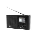 soundmaster Radio DAB+ DAB165SW Noir