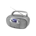 Soundmaster SCD7600TI, DAB+/CD-Boombox, DAB+/UKW/Internetradio, CD/MP3