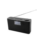 Soundmaster DAB700SW, DAB+/Bluetooth-Radio, black 