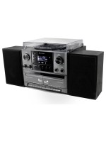 soundmaster Chaîne stéréo MCD5600 Gris