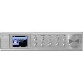 Soundmaster IR1500SI, DAB+/Internet Küchenradio Soundmaster IR1500SI, DAB+/Internet Küchenradio