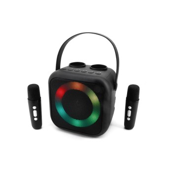 soundmaster Haut-parleur Bluetooth BT2024SW Noir soundmaster Haut-parleur Bluetooth BT2024SW Noir