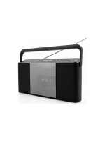 soundmaster Radio DAB+ RCD1870SW Noir