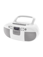 soundmaster Radio DAB+ SCD7800WE Blanc