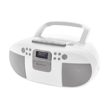 Soundmaster SCD7800WE, DAB+/CD Boombox