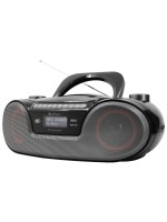 soundmaster Radio DAB+ SCD8300SW Noir