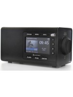 soundmaster Radio DAB+ DAB900SW Noir