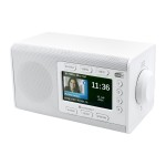 Soundmaster DAB900WE, DAB+ Radio with grossem Farbdisplay