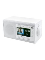 soundmaster Radio DAB+ DAB900WE Blanc