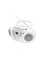 soundmaster Radio SCD5100WE Blanc