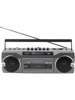 soundmaster Radio DAB+ SRR80TI Gris