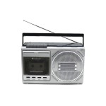 Soundmaster RR20SI, Retro Radiokassettenrekorder mit USB