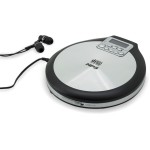 soundmaster Lecteur MP3 CD9220 Argenté