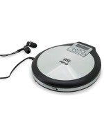 soundmaster Lecteur MP3 CD9220 Argenté