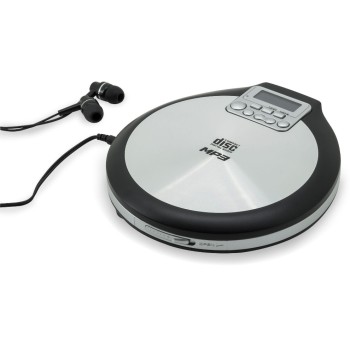 soundmaster Lecteur MP3 CD9220 Argenté soundmaster Lecteur MP3 CD9220 Argenté