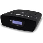 soundmaster Radio DAB+ URD480 Noir