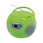 soundmaster Lecteur radio/CD SCD2120 Vert