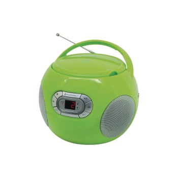 soundmaster Lecteur radio/CD SCD2120 Vert soundmaster Lecteur radio/CD SCD2120 Vert