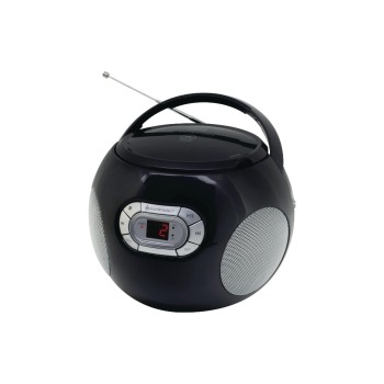 soundmaster Lecteur radio/CD SCD2120 Noir soundmaster Lecteur radio/CD SCD2120 Noir