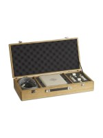 Soyuz 013 TUBE-M Petite membrane, paire stéréo, Weiss