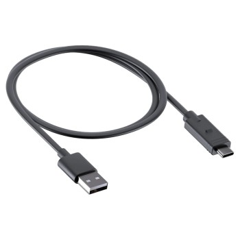 SP Connect Ladecable SPC+, UCB-A>USB-C 500 mm black  SP Connect Ladecable SPC+, UCB-A>USB-C 500 mm black