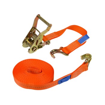 Sangle d'arrimage SpanSet , longueur 5m, largeur de la bande 35mm. 2  pièces Sangle d'arrimage SpanSet , longueur 5m, largeur de la bande 35mm. 2  pièces