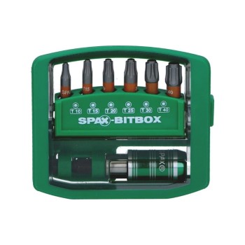 Spax Bit-Box ® 1 pièce(s)