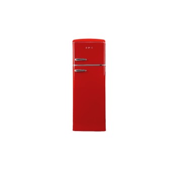 SPC Réfrigérateur KS3666 Rouge, Droite SPC Réfrigérateur KS3666 Rouge, Droite