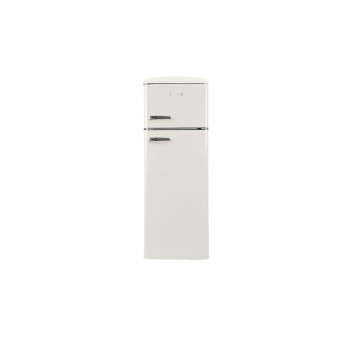 SPC Réfrigérateur KS3666 Crème, Droite SPC Réfrigérateur KS3666 Crème, Droite