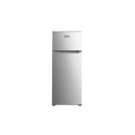 SPC Réfrigérateur GK3581-2 Argenté, Droite