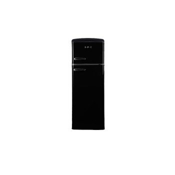 SPC Réfrigérateur KS3666 Noir, Droite SPC Réfrigérateur KS3666 Noir, Droite