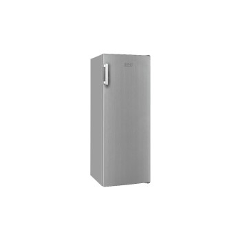SPC Gefrierschrank H-GS3450 INOX-Look, C, 161l, 39dB