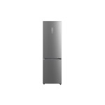SPC Kühl-Gefrierkombi KKS3443 INOX, B, KS256l, GS122l, 35dB