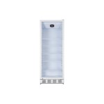 SPC Flaschenkühlschrank FKS2800-1 WS CH, C, 280l, LED, 4 Regale