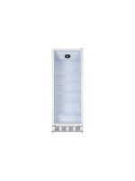 SPC Flaschenkühlschrank FKS2800-1 WS CH, C, 280l, LED, 4 Regale