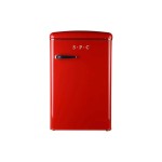 SPC Réfrigérateur KS2777-1 Rouge, Droite