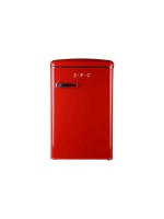 SPC Réfrigérateur KS2777-1 Rouge, Droite
