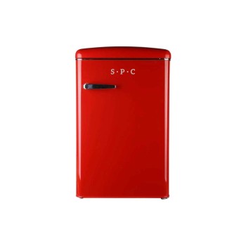 SPC Kühlschrank KS2777-1 RD, C, KS95l, GS 13l, 37dB