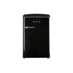 SPC Réfrigérateur KS2777-2 Noir, Droite