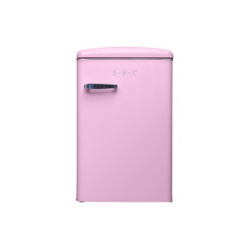 SPC Kühlschrank KS2777-6 PK, C, KS95l, GS 13l, 37dB