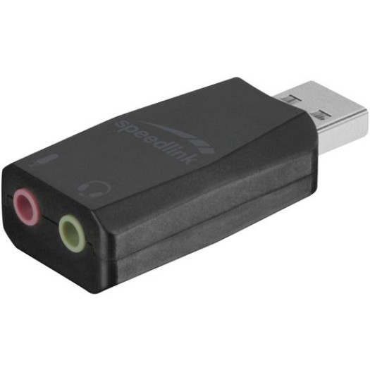 Speedlink Carte son Vigo USB