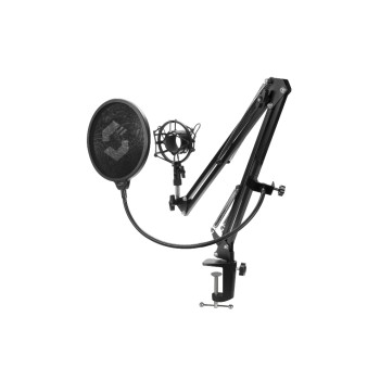 Speedlink Streaming Set, Sprechermikrofon, Ständer Speedlink Streaming Set, Sprechermikrofon, Ständer