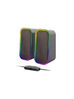 Speedlink Haut-parleurs de PC Token RGB